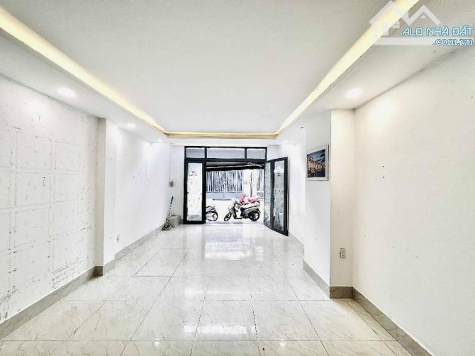 BÁN NHÀ HẺM Ô TÔ 5 TẦNG 4PN NGAY TT BÌNH THẠNH PHAN VĂN TRỊ CHỈ HƠN 8 TỶ - 12