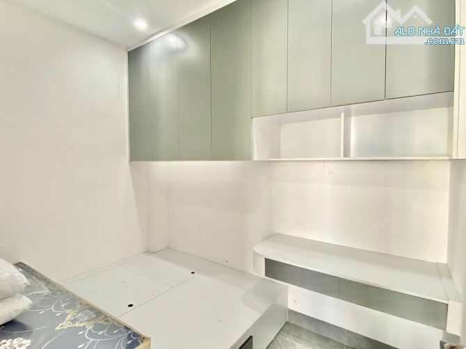 Của độc! Hàng hiếm! ccmn xây mới 10 căn hộ 1 ngủ cao cấp thu 1 tỷ/năm giá 22,9 tỷ Yên Hoà - 12