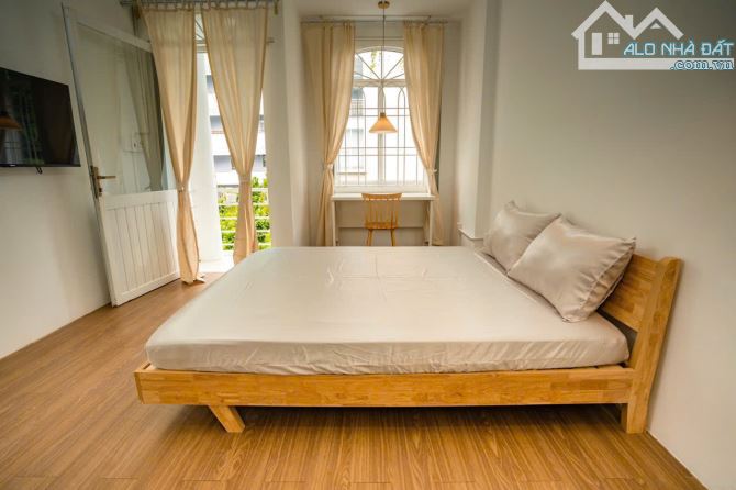 Căn hộ mới ngay quận 1, bancol đón nắng, gần Đại học UEH, Hoa Sen, quận 3 - 12