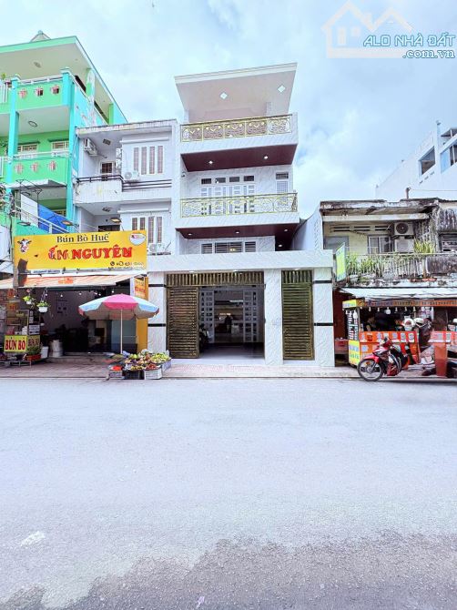 MẶT TIỀN VIP TRẦN VĂN QUANG - Q TÂN BÌNH - Ngang gần 6M hiếm. - 12