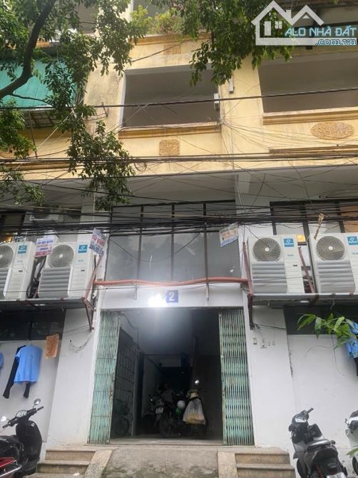 Bán tập thể tầng 2 Nguyễn Chí Thanh: sử dụng 80m2, sổ 45m2 giá 6,5 tỷ (có thương lượng) - 12