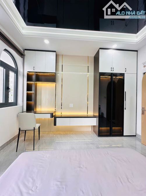 Bán gấp nhà 5 tầng, DT 72m2, đường Võ Thị Thừa, An Phú Đông, Quận 12, giá 7,35 tỷ - 12