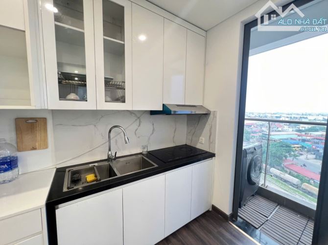 Bán căn GÓC 2PN Đông Nam view Vin Hoàng Huy Sở Dầu full đồ giá rẻ - 12