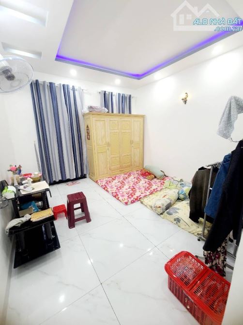 Bán Nhà đồng bộ HxT 6M Gò Xoài- Mã Lò CN 78m2 4 Tầng chỉ 6.8 Tỷ - 12