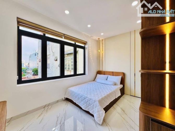 KHU VIP CAO TẦNG – NHÀ 4 TẦNG MỚI ĐẸP – NGUYỄN TƯ GIẢN, P.12, GÒ VẤP – 43M² – GIÁ 5.9 TỶ - 13