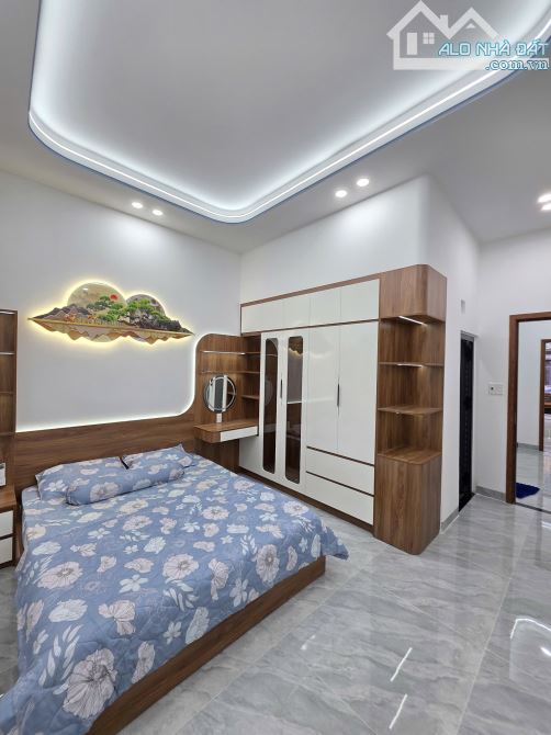 4,85Tỷ TL🔥Bán nhà đẹp Hoàn Công 3 tấm sân thượng, KDC Phú Hồng p.Bình Chuẩn, Tp.Thuận An - 13