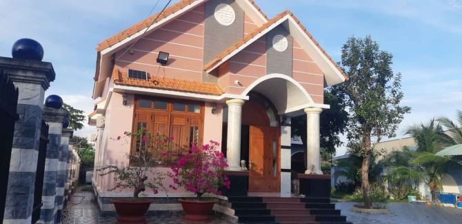 NGỘP NẶNG! BÁN 2 CĂN NHÀ TUYỆT ĐẸP TRUNG TÂM SUỐI NGHỆ, CÁCH SÂN GOLF CHÂU ĐỨC CHỈ 10 PHÚT - 13