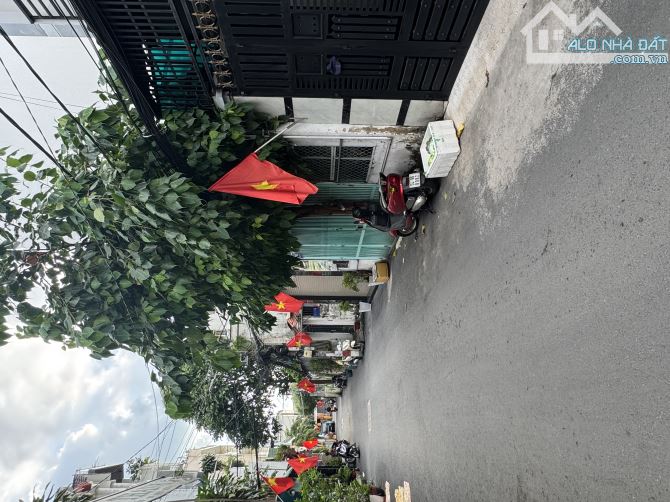 Hiếm giảm 2tỷ chỉ 8Tỷ9 có Nhà 4Tầng hẻm ô tô DT 6X15M sát mặt đường Nguyễn Tư Giản P12 GV - 13
