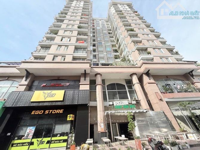 CHỈ 2.5 TỶ – CĂN HỘ SỔ ĐỎ RIÊNG – 40M² – LÔ GÓC THIÊN PHƯỚC  TRUNG TÂM Q.10 – Q.11 - 13