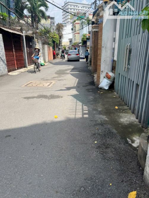🌈 NHÀ 3LẦU MỚI CÓ THANG MÁY , HXH ĐƯỜNG NGUYÊN HỒNG , P1 , QUẬN - GV - 13