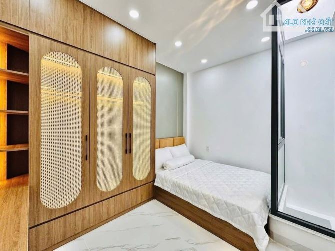 KHU VIP CAO TẦNG – NHÀ 4 TẦNG MỚI ĐẸP – NGUYỄN TƯ GIẢN, P.12, GÒ VẤP – 43M² – GIÁ 5.9 TỶ - 14