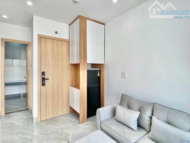 Của độc! Hàng hiếm! ccmn xây mới 10 căn hộ 1 ngủ cao cấp thu 1 tỷ/năm giá 22,9 tỷ Yên Hoà - 14