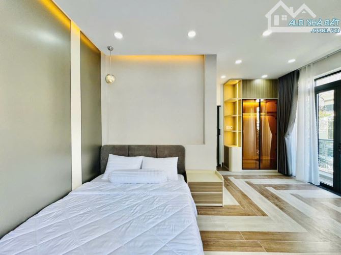 Bán nhà xây mới 100% hẻm 3,5m đường Nguyễn Tư Giản, P12, 8 x 7m, 4 tầng giá 6.35 tỷ tl - 14