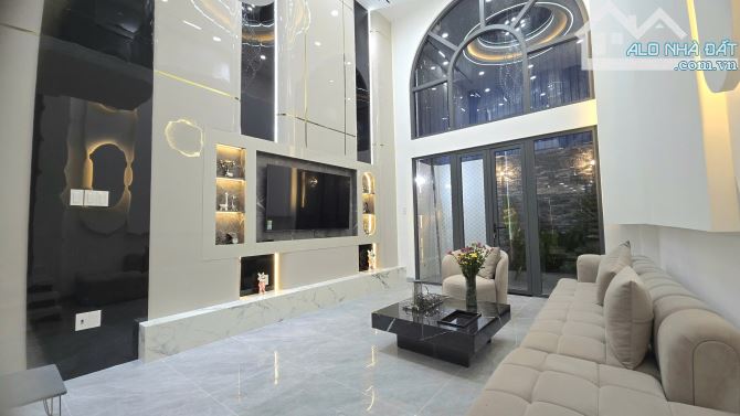 Bán gấp nhà 5 tầng, DT 72m2, đường Võ Thị Thừa, An Phú Đông, Quận 12, giá 7,35 tỷ - 14