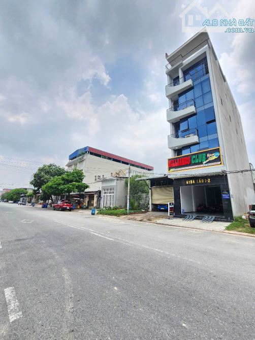 Bán nhà hoàn công 1 Trệt 5 lầu KDC Việt Sing P.Thuận Giao Tp Thuận An chỉ 9 tỷ 6 TL M6223 - 14
