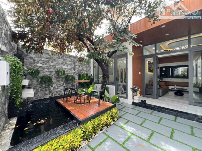 🏖️ NHÀ PHỐ 💥 RESORT MINI GIỮA LÒNG PHỐ THỊ 🏖️ DTSD 170m2, GIÁ 6.8 TỶ ✅️  📍 Vị trí: Hẻm - 14
