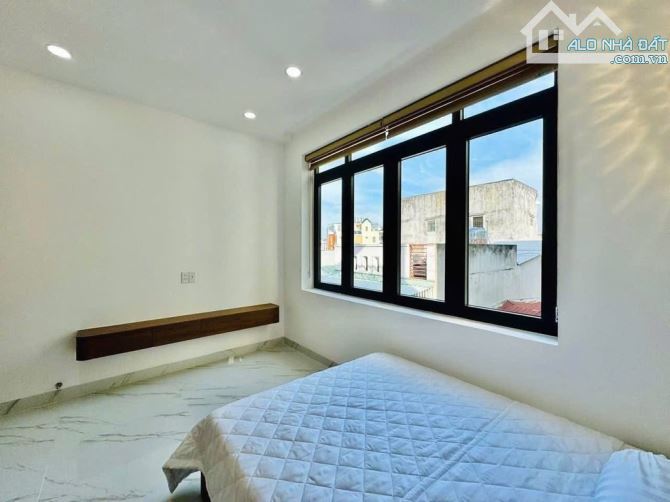 KHU VIP CAO TẦNG – NHÀ 4 TẦNG MỚI ĐẸP – NGUYỄN TƯ GIẢN, P.12, GÒ VẤP – 43M² – GIÁ 5.9 TỶ - 15