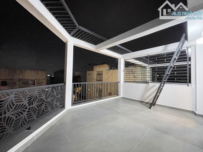 LÔ GÓC 2 MẶT TIỀN HẺM – NGUYỄN TƯ GIẢN, P.12, GÒ VẤP – 55M² – 4 TẦNG – GIÁ 6.4 TỶ - 15
