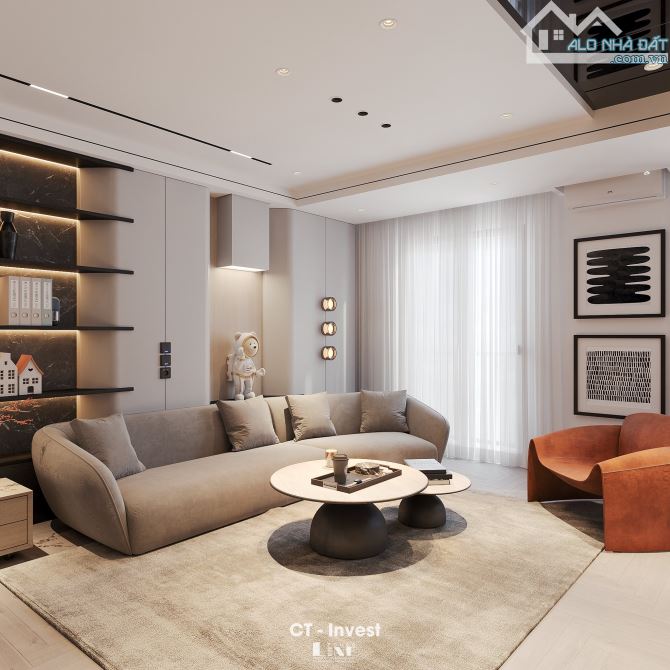 AN DƯƠNG VƯƠNG – 47M², 6 TẦNG THANG MÁY, MT 6M, 11.8 TỶ - 15