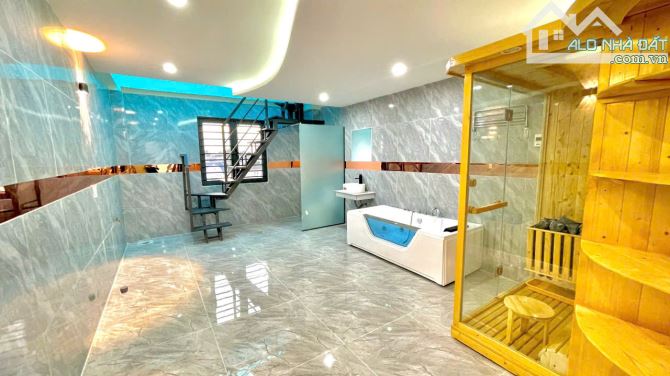 BÁN NHÀ 5 TẦNG MỚI XÂY FULL NỘI THẤT- F. TRUNG MỸ TÂY GẦN CVPM QUANG TRUNG CHỈ 7,95 TỶ - 15