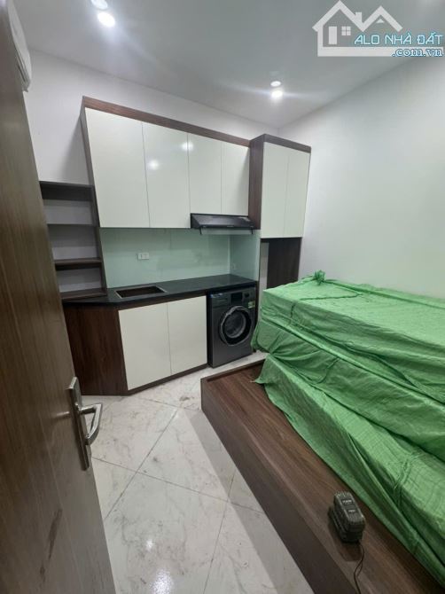 Cho Thuê CCMN 127 Thổ Quan 1 Đống Đa 20m2 Studio Cửa Sổ Ban Công Giặt Riêng Thang Máy 19P - 15