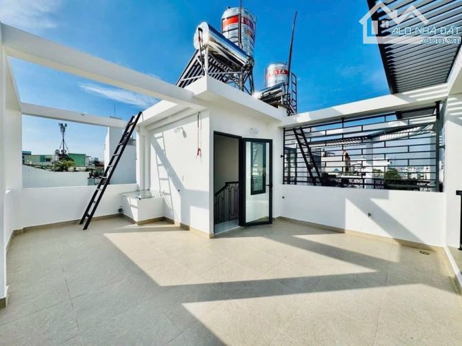 KHU VIP CAO TẦNG – NHÀ 4 TẦNG MỚI ĐẸP – NGUYỄN TƯ GIẢN, P.12, GÒ VẤP – 43M² – GIÁ 5.9 TỶ - 16