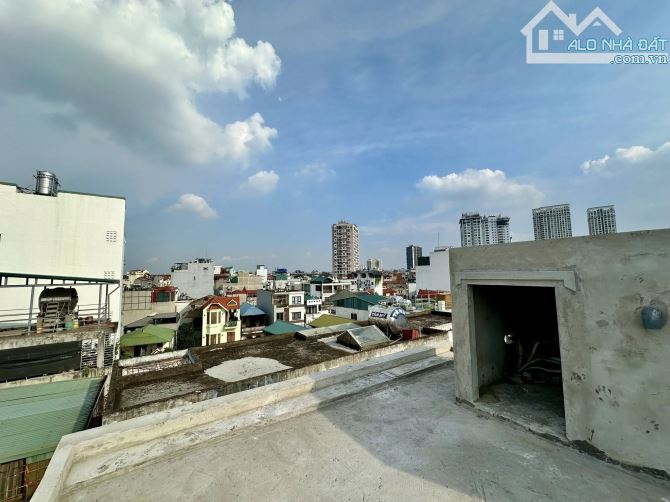 AN DƯƠNG VƯƠNG – 47M², 6 TẦNG THANG MÁY, MT 6M, 11.8 TỶ - 16