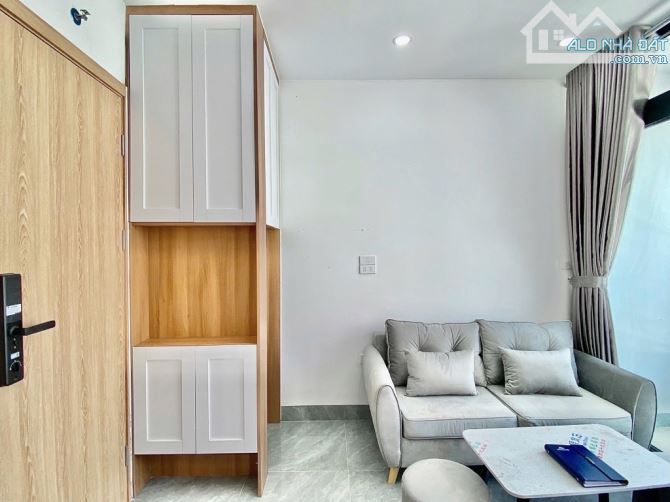 Của độc! Hàng hiếm! ccmn xây mới 10 căn hộ 1 ngủ cao cấp thu 1 tỷ/năm giá 22,9 tỷ Yên Hoà - 16