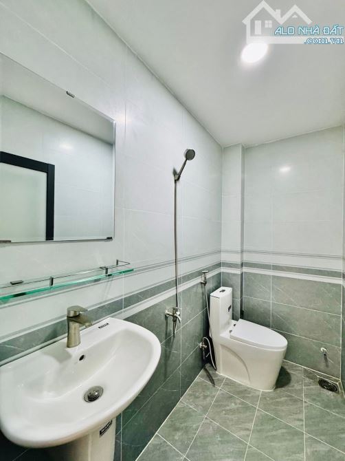 🔥 NHÀ ĐẸP-QUANGTRUNG-20MRA HXH🚘-41M2-2TẦNG-2PN-GAN BÌNH THẠNH- CÁC TRƯỜNG ĐẠI HỌC - 16