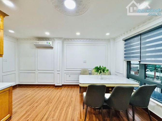 🏠Nhà Hẻm Xe Hơi💎 Phạm Văn Đồng💎4,6mx12m 5 Lầu-3PN 4WC💎Có Thang Máy💵9,7 Tỷ - 16