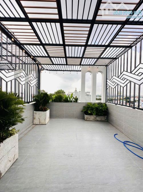 Bán gấp nhà 5 tầng, DT 72m2, đường Võ Thị Thừa, An Phú Đông, Quận 12, giá 7,35 tỷ - 16