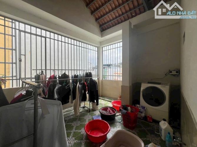NGAY MẶT TIỀN CÔNG VIÊN - THÔNG 1 TRỤC ĐƯỜNG SỐ 28 - PHƯỜNG 6 - QUẬN GÒ VẤP - 17