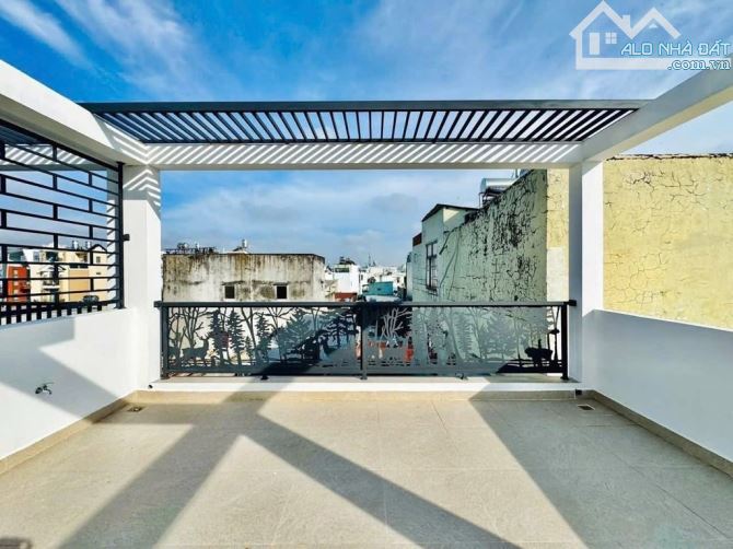 KHU VIP CAO TẦNG – NHÀ 4 TẦNG MỚI ĐẸP – NGUYỄN TƯ GIẢN, P.12, GÒ VẤP – 43M² – GIÁ 5.9 TỶ - 17