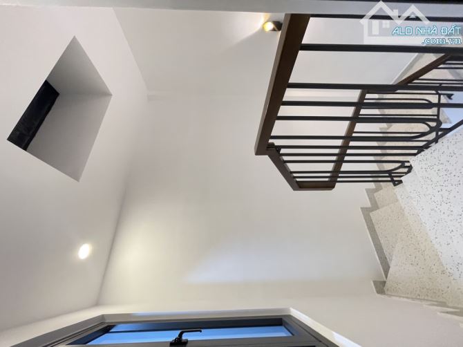 LÔ GÓC 2 MẶT TIỀN HẺM – NGUYỄN TƯ GIẢN, P.12, GÒ VẤP – 55M² – 4 TẦNG – GIÁ 6.4 TỶ - 17