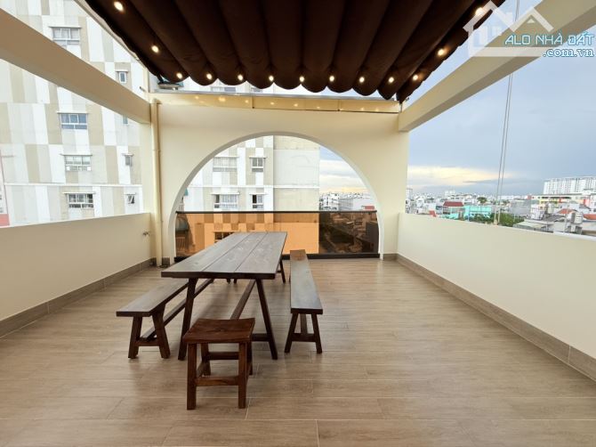 SIÊU PHẨM 6 TẦNG – HXH PHẠM VĂN CHIÊU, P.14, GÒ VẤP – 72M² – FULL NỘI THẤT - CHỈ 9.8 TỶ - 17