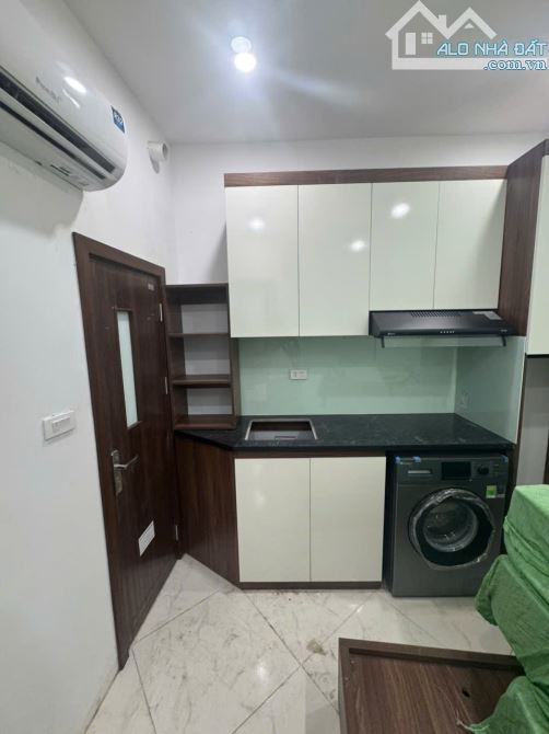 Cho Thuê CCMN 127 Thổ Quan 1 Đống Đa 20m2 Studio Cửa Sổ Ban Công Giặt Riêng Thang Máy 19P - 17