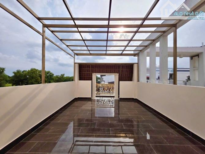 Bán nhà hẻm xe hơi 1806 Huỳnh Tấn Phát. Đt 4x18m. 2 tầng. St. Giá 6.3 tỷ - 17