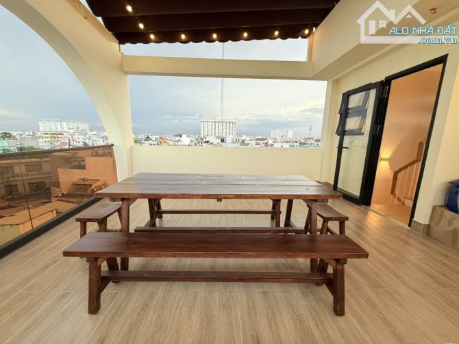 SIÊU PHẨM 6 TẦNG – HXH PHẠM VĂN CHIÊU, P.14, GÒ VẤP – 72M² – FULL NỘI THẤT - CHỈ 9.8 TỶ - 18