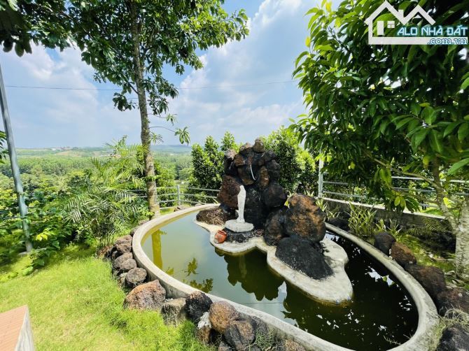 Chủ Gửi Bán Lô Đất View Đồi có sẵn vườn Trái Cây, Hồ Cá,Đường nhựa nhà nước - 18