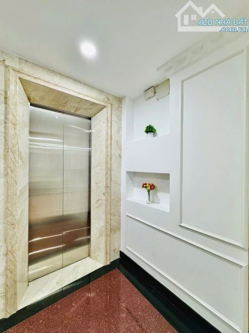 🏠Nhà Hẻm Xe Hơi💎 Phạm Văn Đồng💎4,6mx12m 5 Lầu-3PN 4WC💎Có Thang Máy💵9,7 Tỷ - 19