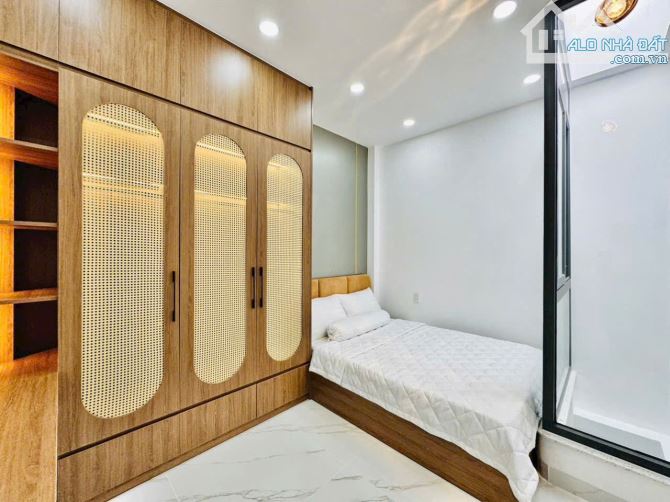 Bán nhà xây mới 100% hẻm 3,5m đường Nguyễn Tư Giản, P.12, 5 x 9, 4 tầng giá 5.85 tỷ tl - 19