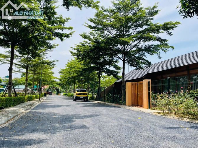 "Cơ Hội Đầu Tư Lô Đất Góc 160m² Tại Khu Phú Gia, Hoà Lạc - Giá Hợp Lý!" - 2