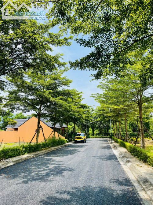 "Cơ Hội Đầu Tư Lô Đất Góc 160m² Tại Khu Phú Gia, Hoà Lạc - Giá Hợp Lý!" - 3