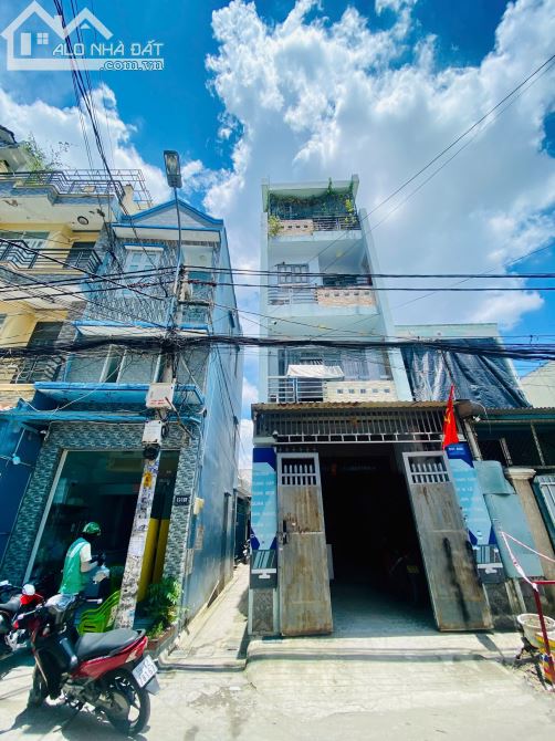 CHÍNH CHỦ CẦN BÁN NHÀ ĐẸP – HẺM 8M ĐƯỜNG TÂN TRỤ - TÂN BÌNH – GẦN SÂN BAY ✈️🏡