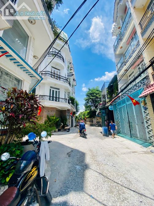 CHÍNH CHỦ CẦN BÁN NHÀ ĐẸP – HẺM 8M ĐƯỜNG TÂN TRỤ - TÂN BÌNH – GẦN SÂN BAY ✈️🏡 - 1