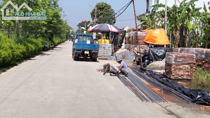 TÔI CHỦ ĐẤT CẦN BÁN ĐẤT ĐẤU GIÁ XÃ THỌ VINH, HUYỆN KIM ĐỘNG, TỈNH HƯNG YÊN - 2