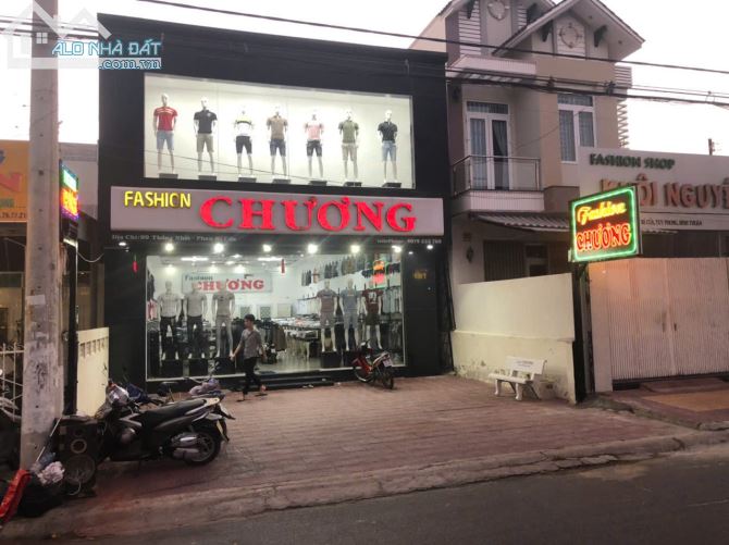 CHÍNH CHỦ BÁN MẶT TIỀN KINH DOANH - THỐNG NHẤT - TT PHAN RÍ CỬA - TUY PHONG - BÌNH THUẬN