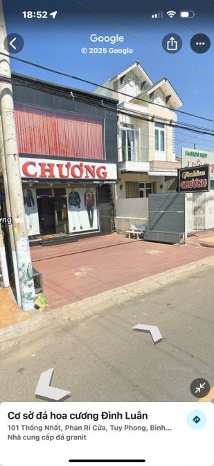 CHÍNH CHỦ BÁN MẶT TIỀN KINH DOANH - THỐNG NHẤT - TT PHAN RÍ CỬA - TUY PHONG - BÌNH THUẬN - 3