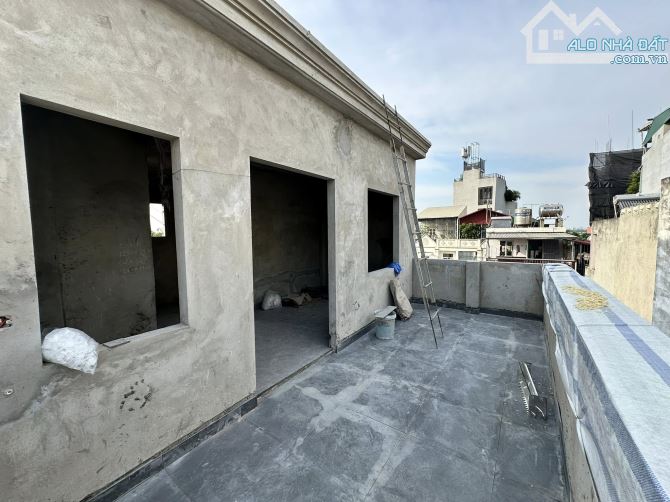 AN DƯƠNG VƯƠNG – 47M², 6 TẦNG THANG MÁY, MT 6M, 11.8 TỶ - 21