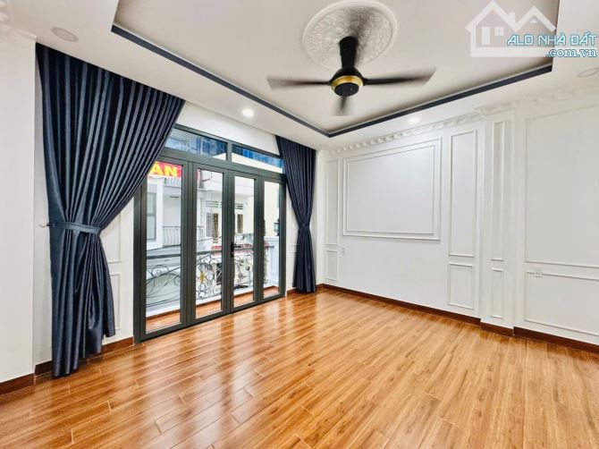 🏠Nhà Hẻm Xe Hơi💎 Phạm Văn Đồng💎4,6mx12m 5 Lầu-3PN 4WC💎Có Thang Máy💵9,7 Tỷ - 21